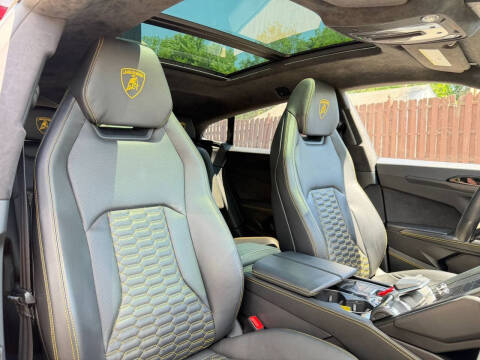 2021 Lamborghini Urus