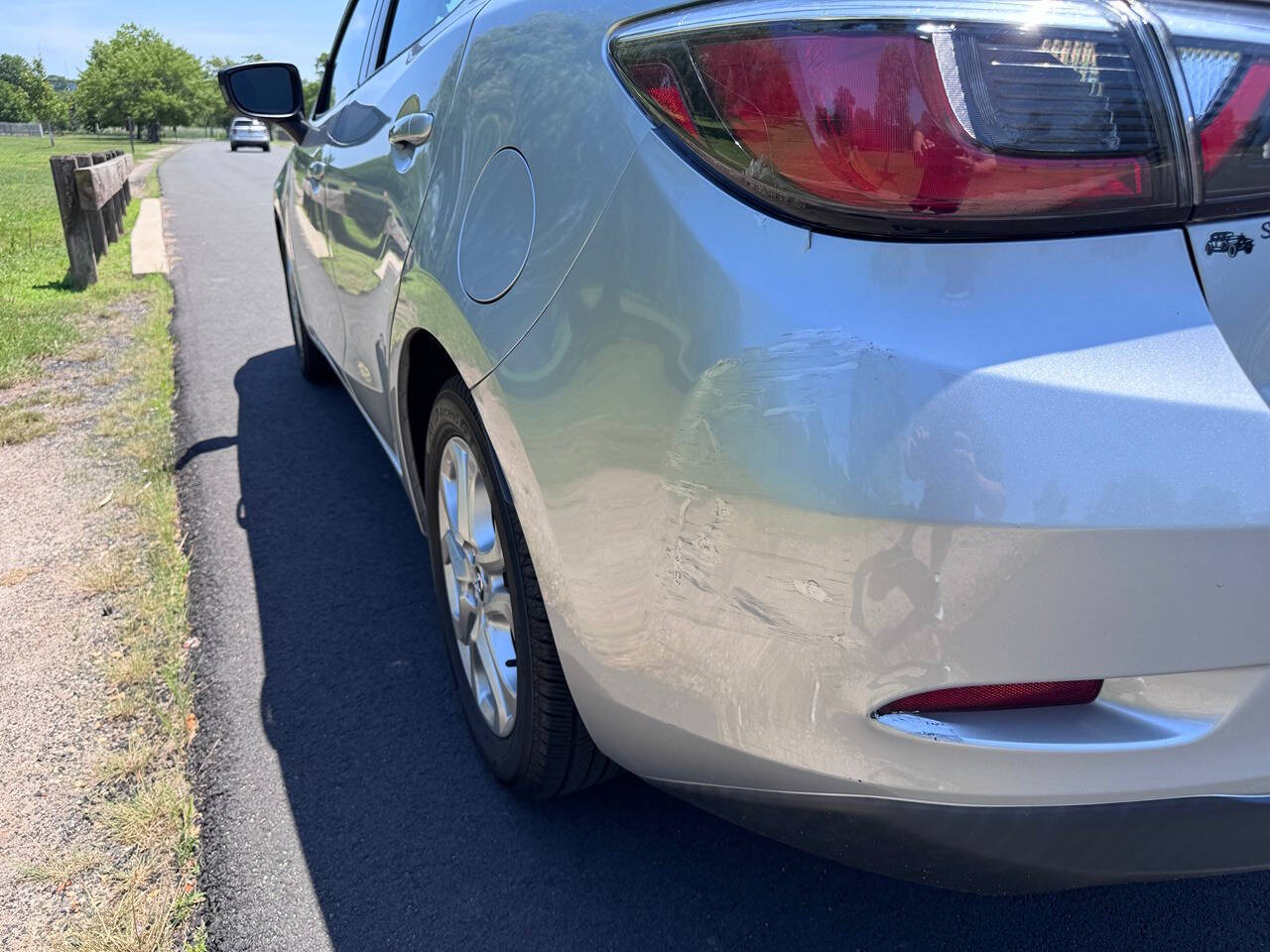 2018 Toyota Yaris iA 25