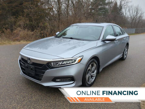 2020 Honda Accord EX