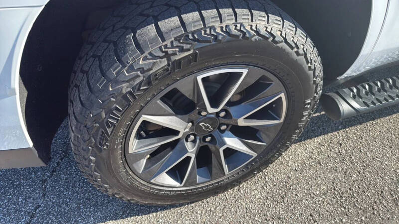 2021 Chevrolet Tahoe Z71