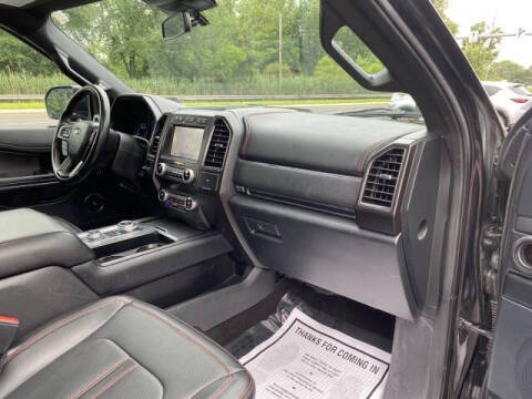 2021 Ford Expedition MAX Limited