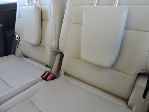 2017 Ford Flex Limited