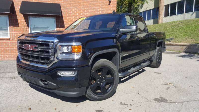 2016 GMC Sierra 1500 for sale at A & A IMPORTS OF TN in Madison TN
