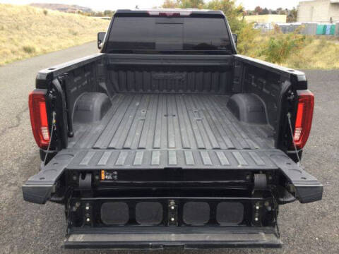 2021 GMC Sierra 2500HD