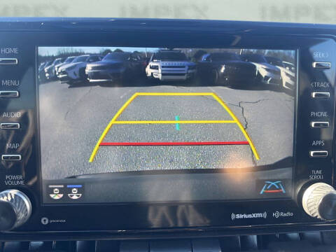 2019 Toyota RAV4 Adventure