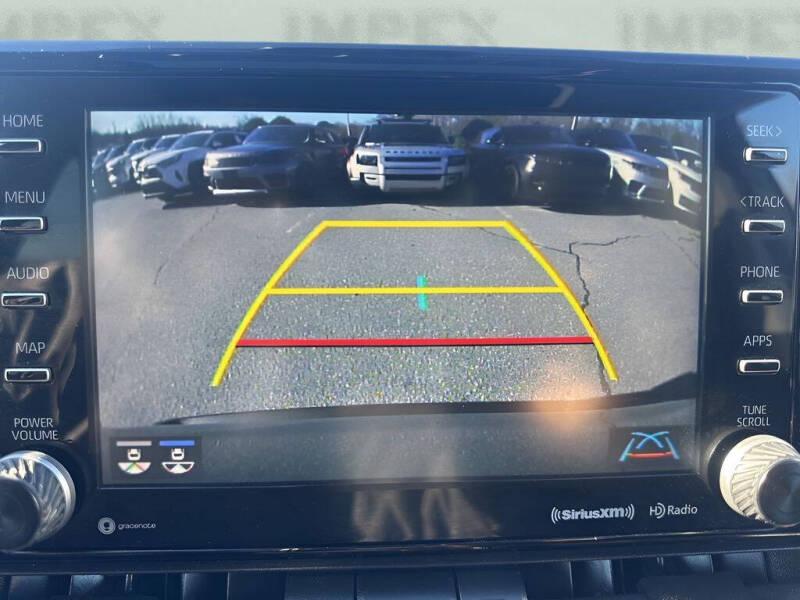 2019 Toyota RAV4 Adventure