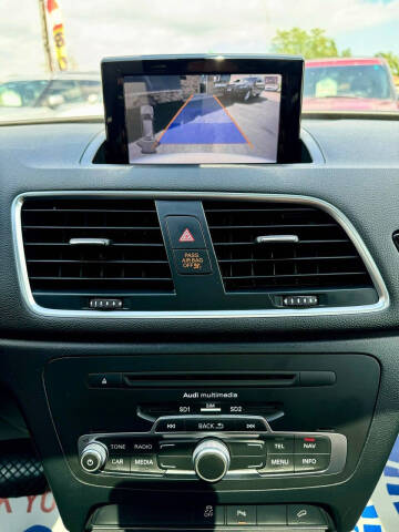 2015 Audi Q3 2.0T quattro Prestige