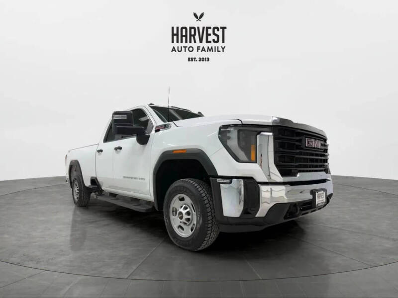 2024 GMC Sierra 2500HD