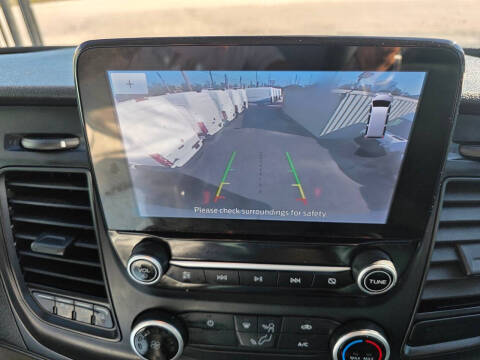 2020 Ford Transit 350