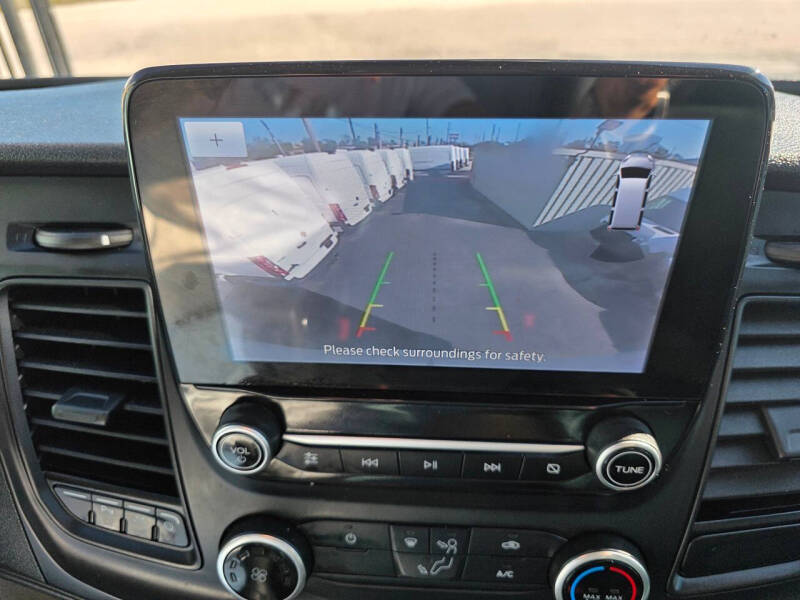 2020 Ford Transit 350