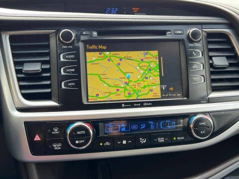 2017 Toyota Highlander LE Plus
