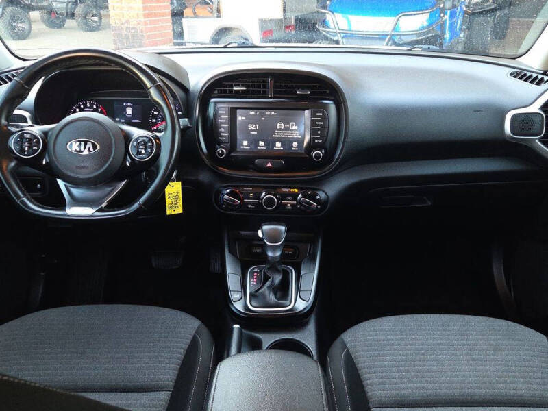 2020 Kia Soul GT-Line