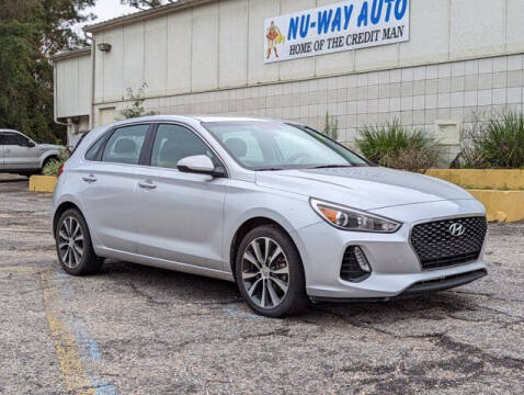 2018 Hyundai Elantra GT for sale at Nu-Way Auto Ocean Springs in Ocean Springs MS