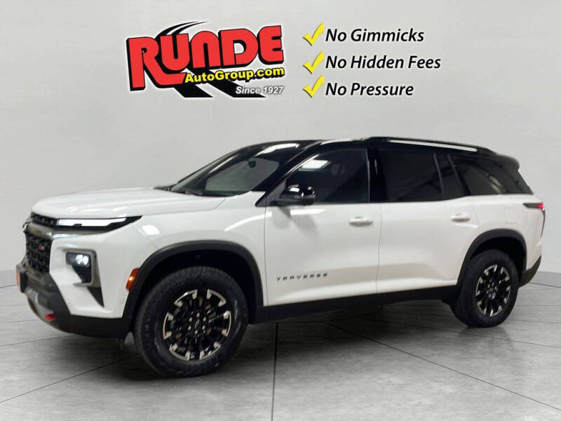 2024 Chevrolet Traverse Z71