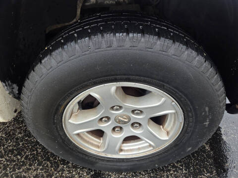 2005 Dodge Dakota SLT