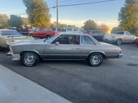 1978 Chevrolet Malibu Classic for sale at Drivers Auto Sales in Boonville NC