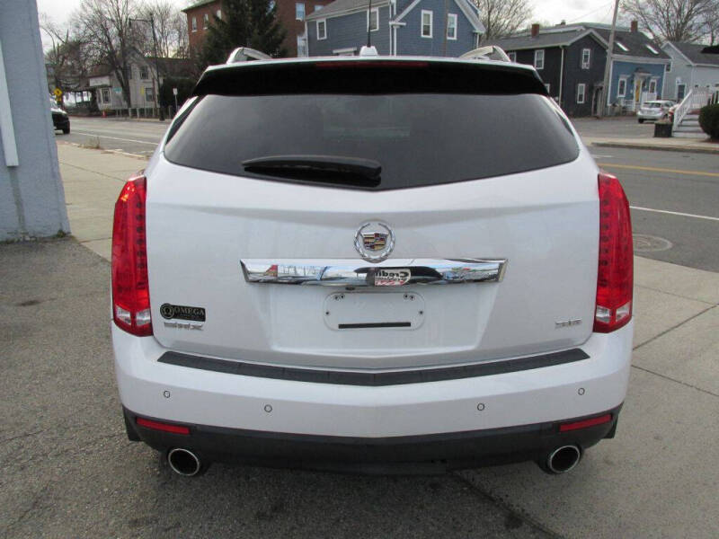 2016 Cadillac SRX