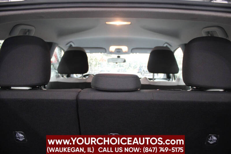 2016 Toyota Prius Two