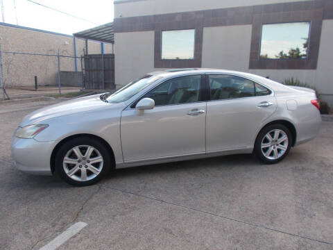 2009 Lexus ES 350