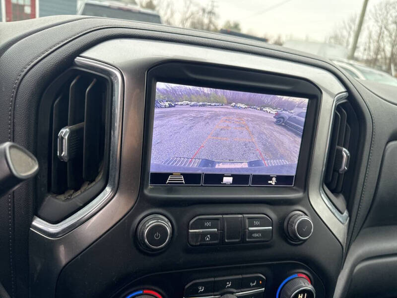 2020 Chevrolet Silverado 2500HD