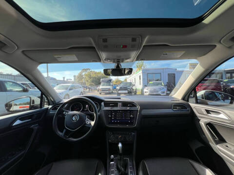 2021 Volkswagen Tiguan