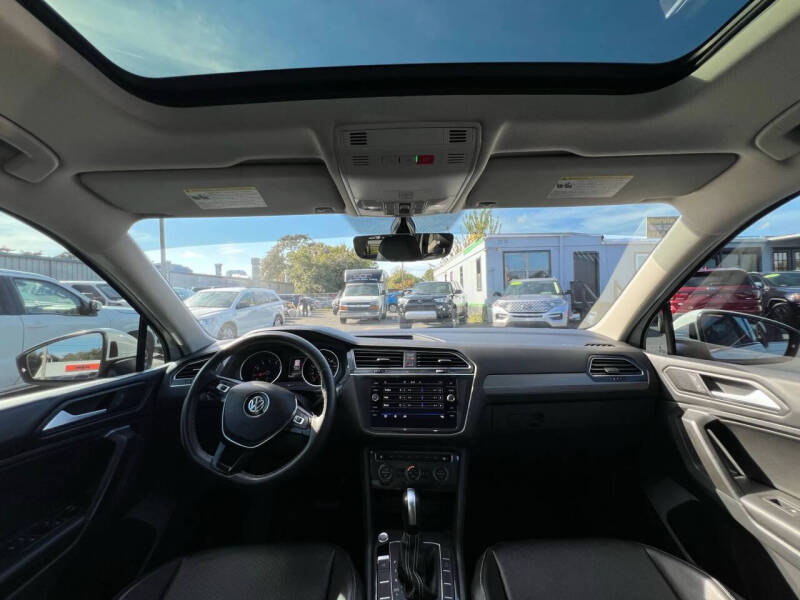 2021 Volkswagen Tiguan