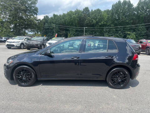 2021 Volkswagen Golf TSI