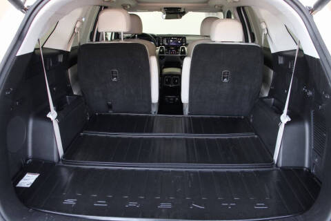 2023 Kia Sorento Plug-In Hybrid SX Prestige