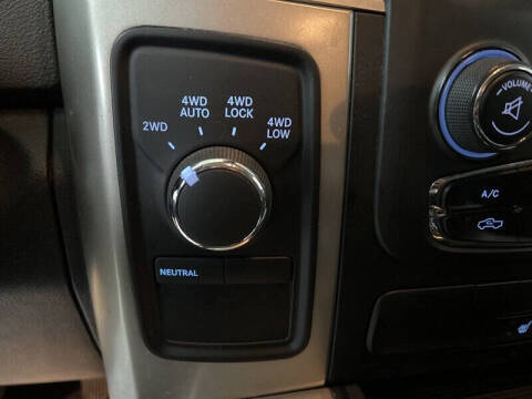 2013 RAM 1500 Big Horn