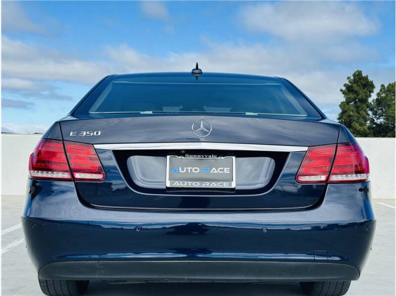 2016 Mercedes-Benz E-Class E 350