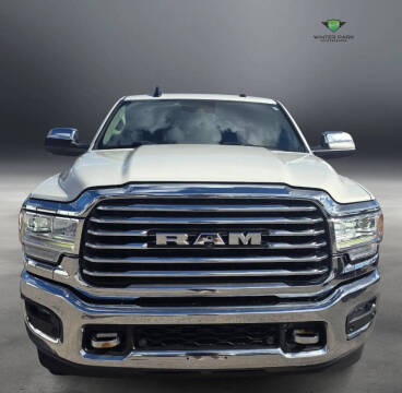 2022 RAM 3500 Limited Longhorn