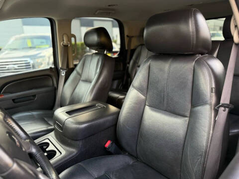 2012 GMC Yukon SLT