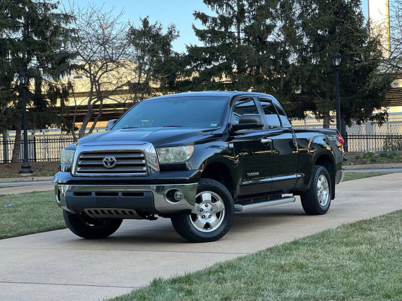 2007 Toyota Tundra for sale at PRIME TIME AUTO in Saint Louis MO