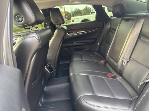 2017 Cadillac XTS Luxury