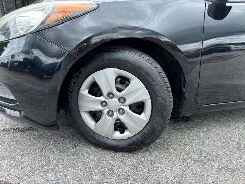 2015 Kia Forte LX