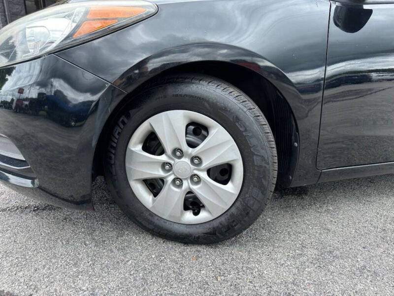 2015 Kia Forte LX