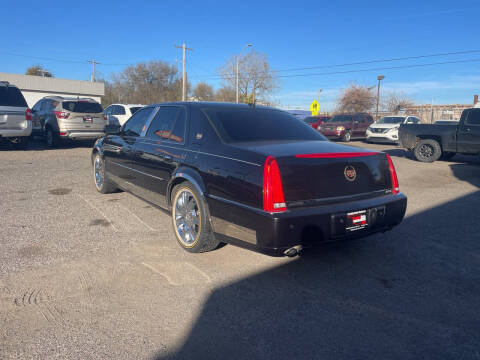 2008 Cadillac DTS Performance