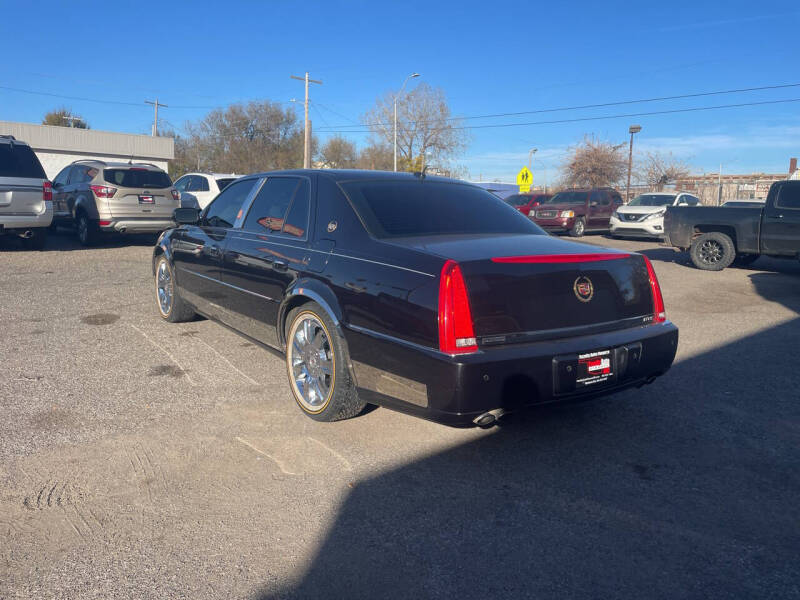 2008 Cadillac DTS Performance