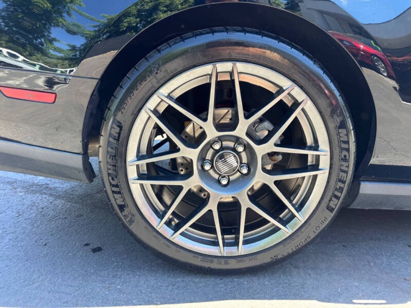2010 Ford Mustang GT Premium