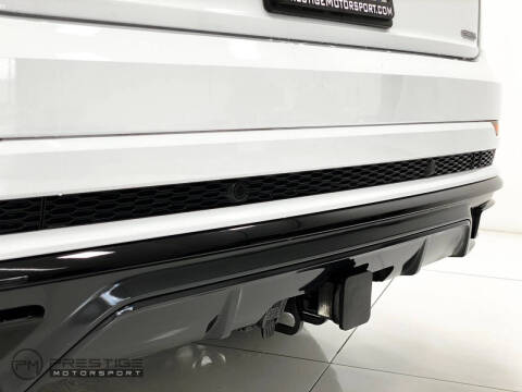 2019 Audi Q8 quattro Prestige 55 TFSI