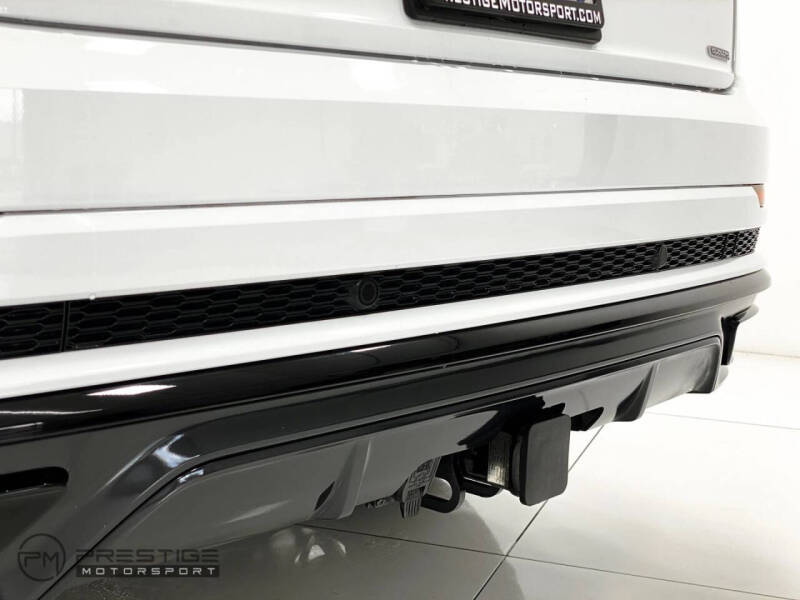 2019 Audi Q8 quattro Prestige 55 TFSI