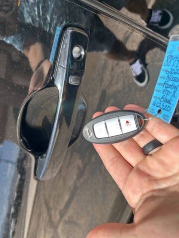 2022 Nissan Frontier