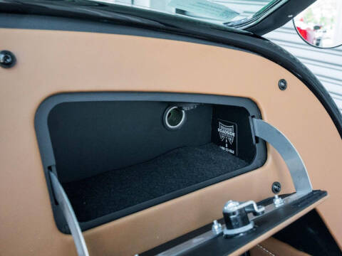 2022 vanderhall Venice GTS