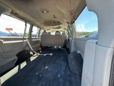 1997 Chevrolet Express G1500 LS