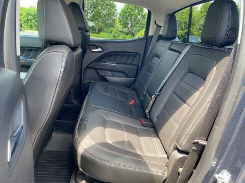 2021 GMC Canyon