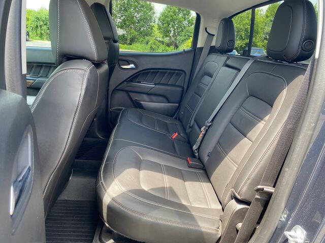 2021 GMC Canyon