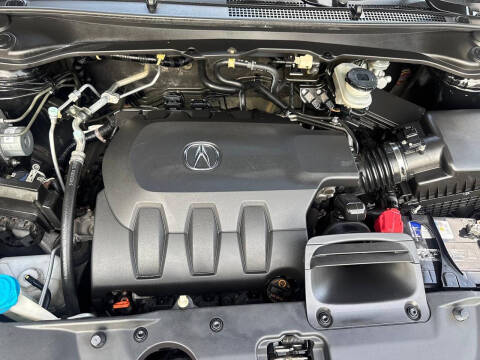 2013 Acura RDX w/Tech