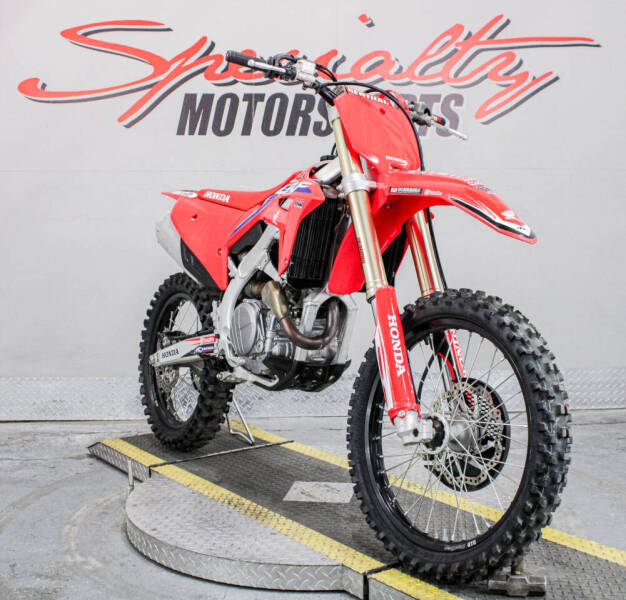 2023 Honda CRF450R-S