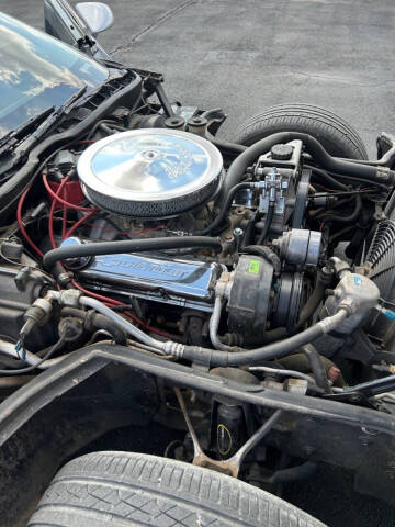 1984 Chevrolet Corvette