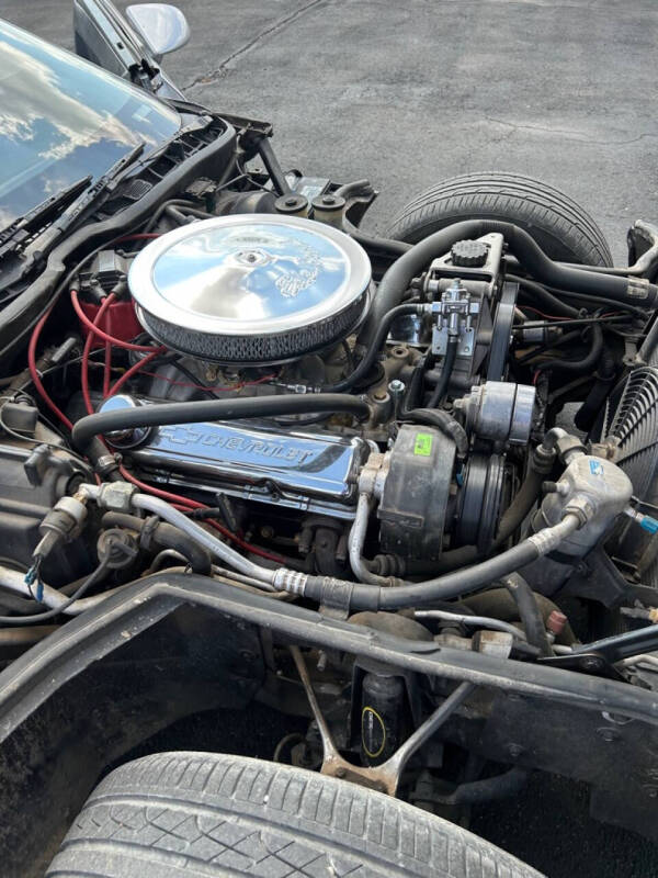 1984 Chevrolet Corvette